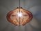 Mid-Century Pendant Lamps in the Style of Paul Secon, 1960s, Set of 2 10