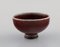 Miniature Bowl by Berndt Friberg for Gustavsberg, 1960s 3