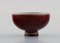 Miniature Bowl by Berndt Friberg for Gustavsberg, 1960s 4