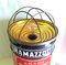 Italienische Ramazzotti Stehlampe aus Messing und Stahl von Trevu Italiana, 1960er 2
