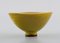 Miniature Bowl by Berndt Friberg for Gustavsberg, 1960s 6