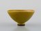 Miniature Bowl by Berndt Friberg for Gustavsberg, 1960s 2