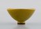 Miniature Bowl by Berndt Friberg for Gustavsberg, 1960s 3