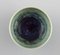 Miniature Bowl by Berndt Friberg for Gustavsberg, 1960s 4