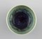 Miniature Bowl by Berndt Friberg for Gustavsberg, 1960s, Image 4