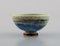 Miniature Bowl by Berndt Friberg for Gustavsberg, 1960s 2