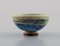 Miniature Bowl by Berndt Friberg for Gustavsberg, 1960s, Image 2