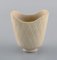 Vase in Glazed Ceramic by Gunnar Nylund for Rörstrand, Mid-20th Century, Image 3