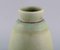 Vase in Glazed Ceramic from Saxbo, Mid-20th Century, Image 4