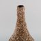 Große Vase aus glasiertem Steingut von Marcello Fantoni, Italien 6