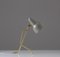 Scandinavian Mid-Century Table Lamp in Brass and Metal from Falkenbergs 2