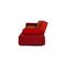 Polder Red Four-Seater Couch from Vitra 10