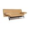 Cream Leather Sofa, Image 7