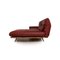 Marylin Red Leather Sofa from Koinor 12