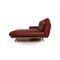 Marylin Red Leather Sofa from Koinor, Image 12