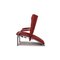 Spot 698 Red Armchair from WK Wohnen 10