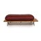 Marylin Red Leather Stool from Koinor, Image 8