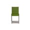 Red and Green 03 Plastic Chair Set from Vitra, Set of 2 10