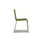 Red and Green 03 Plastic Chair Set from Vitra, Set of 2 12