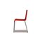 Red and Green 03 Plastic Chair Set from Vitra, Set of 2 17