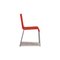 Red and Green 03 Plastic Chair Set from Vitra, Set of 2 13