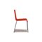 Red and Green 03 Plastic Chair Set from Vitra, Set of 2, Image 13