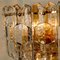 Palazzo Wall Lights in Gilt Brass and Glass from J. T. Kalmar, Set of 2 13