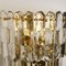 Palazzo Wall Lights in Gilt Brass and Glass from J. T. Kalmar, Set of 2 10
