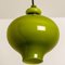 Green Glass Pendant Lights by Hans-Agne Jakobsson for Staff, 1960s, Set of 2 6