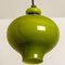 Green Glass Pendant Lights by Hans-Agne Jakobsson for Staff, 1960s, Set of 2, Image 6