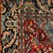 Orientalischer Nain Teppich aus Baumwolle & Wolle, 1980er-1990er 5