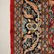Middle Eastern Nain Carpet in Cotton & Wool, 1980s-1990s 6