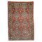 Orientalischer Nain Teppich aus Baumwolle & Wolle, 1980er-1990er 1