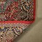 Orientalischer Nain Teppich aus Baumwolle & Wolle, 1980er-1990er 8