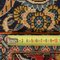 Orientalischer Nain Teppich aus Baumwolle & Wolle, 1980er-1990er 11