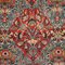Orientalischer Nain Teppich aus Baumwolle & Wolle, 1980er-1990er 3
