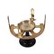 Gilt Brass Graphometer 1