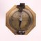 Vintage Brass Surveyor Compass, Image 3