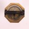 Vintage Brass Surveyor Compass, Image 5