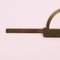 Vintage Brass Semicircular Goniometer, Image 8