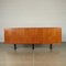 SE3 Sideboard in Teak Furnier von Osvaldo Borsani für Tecno, 1960er 11