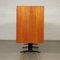 Credenza SE3 impiallacciata in teak di Osvaldo Borsani per Tecno, anni '60, Immagine 10