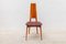 High-Back Dining Chairs by Martin Dettinger, Germany, 1950s, Set of 4 2