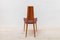 High-Back Dining Chairs by Martin Dettinger, Germany, 1950s, Set of 4 6