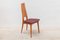 High-Back Dining Chairs by Martin Dettinger, Germany, 1950s, Set of 4 3