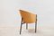 Costes Dining-Chairs by Philippe Starck for Driade, Italy, 1980s, Set of 4 5