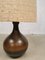 Vintage German Ceramic Table Lamp from Rosenthal Studio Linie 2
