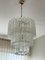 Murano Glass Tribe Chandelier, Image 1