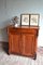 Antique Mahogany Biedermeier Buffet 6