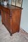 Antique Mahogany Biedermeier Buffet 4